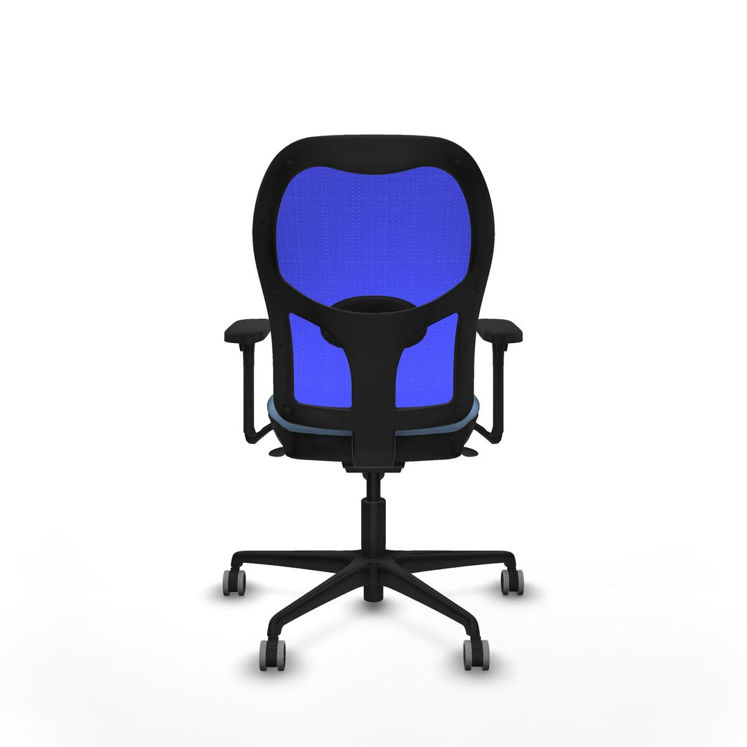 Office Chair Piqueras y Crespo 3D036G0 Sky blue