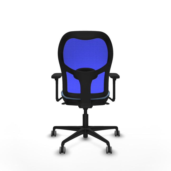 Office Chair Piqueras y Crespo 3D036G0 Sky blue