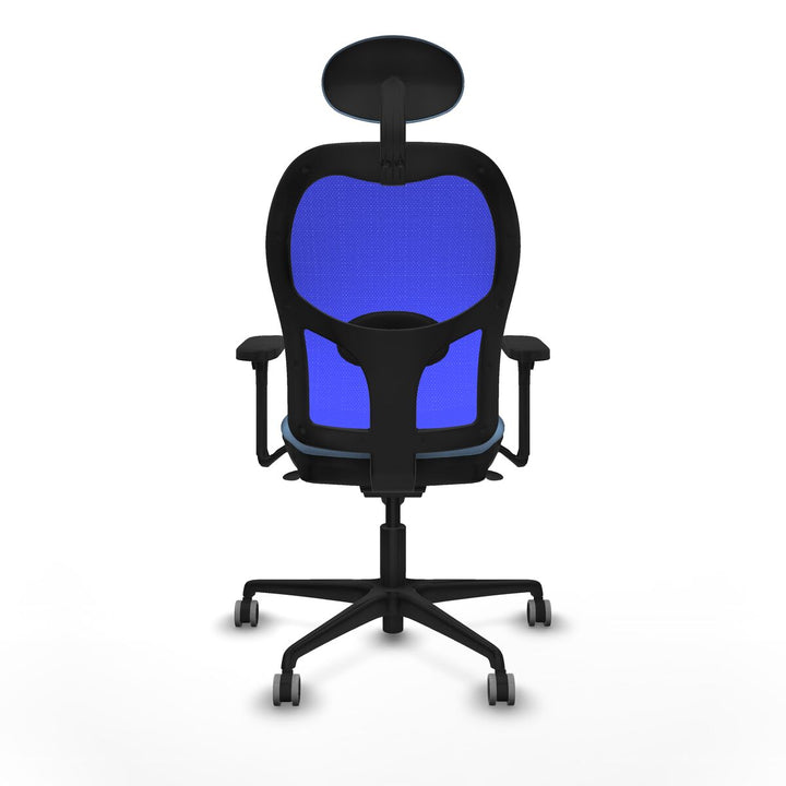 Office Chair Piqueras y Crespo 3D036G1 Sky blue