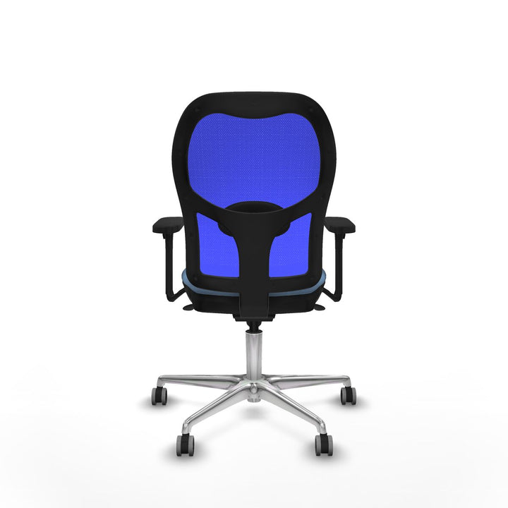 Office Chair Piqueras y Crespo 3D086G0 Sky blue