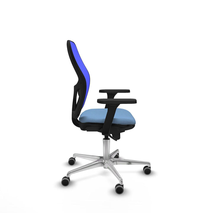 Office Chair Piqueras y Crespo 3D086G0 Sky blue