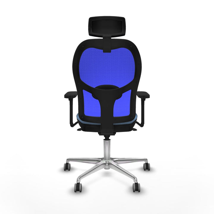 Office Chair Piqueras y Crespo 3D086G2 Sky blue