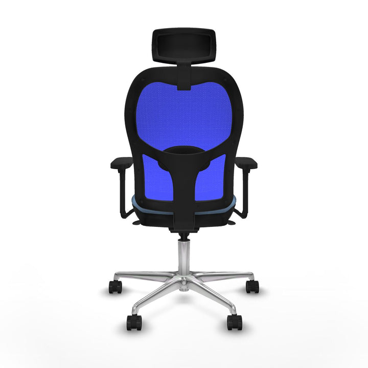 Office Chair Piqueras y Crespo 3D086N2 Sky blue
