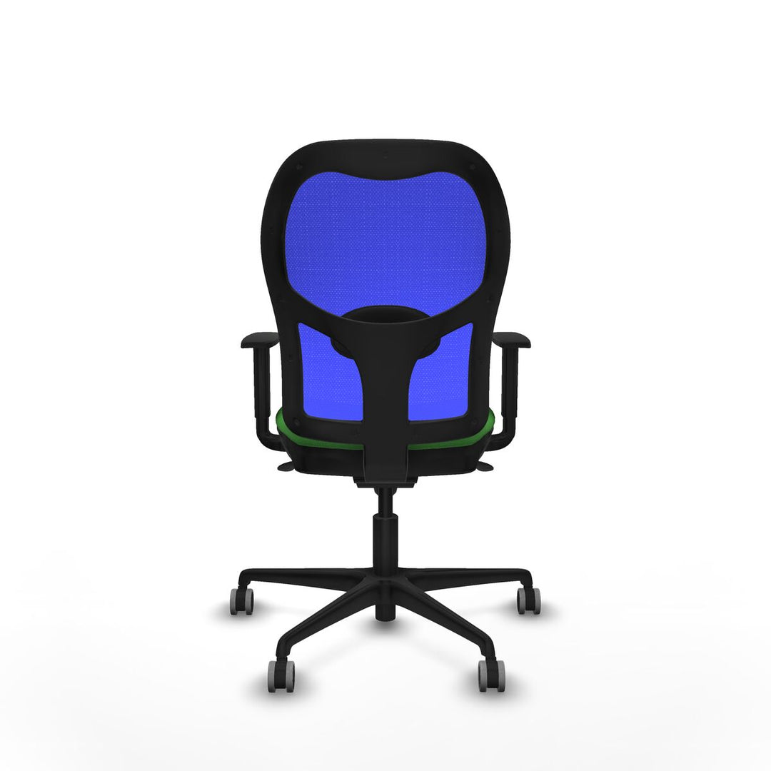 Office Chair Piqueras y Crespo 1D036G0 Green