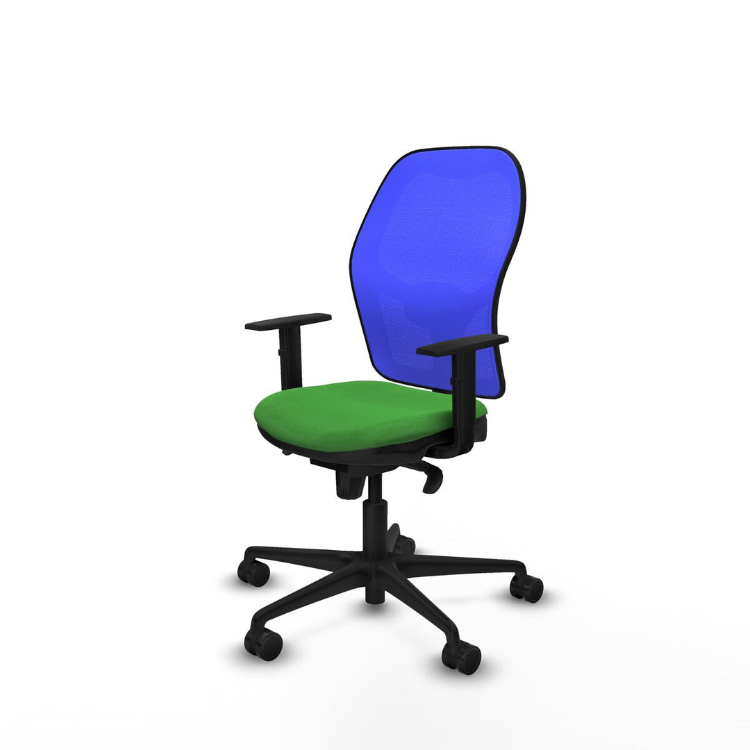 Office Chair Piqueras y Crespo 1D036N0 Green