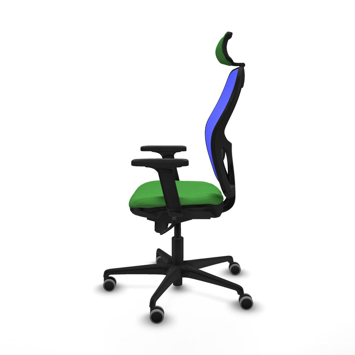 Office Chair Piqueras y Crespo 2D036G2 Green