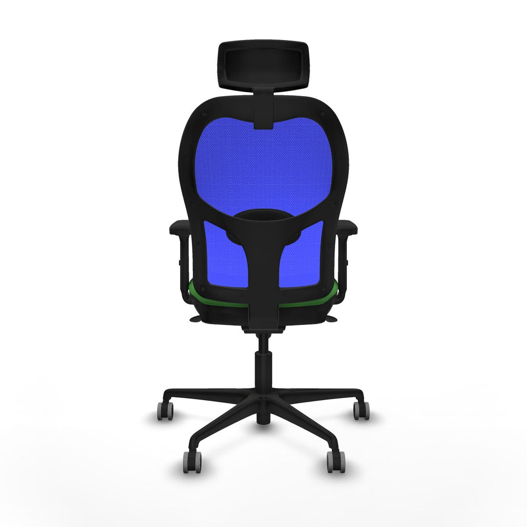 Office Chair Piqueras y Crespo 2D036G2 Green