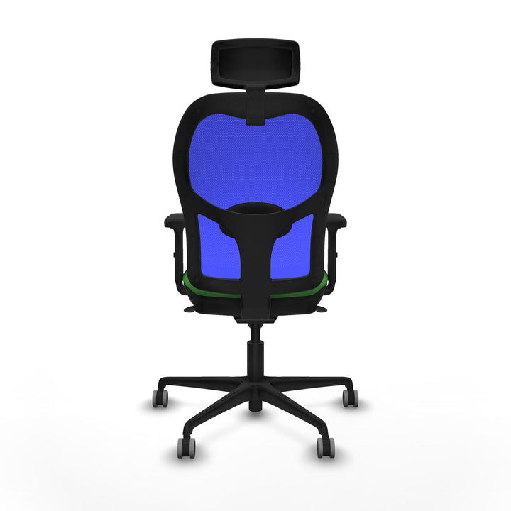 Office Chair Piqueras y Crespo 2D036G2 Green