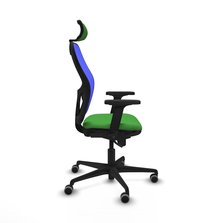 Office Chair Piqueras y Crespo 2D036G2 Green