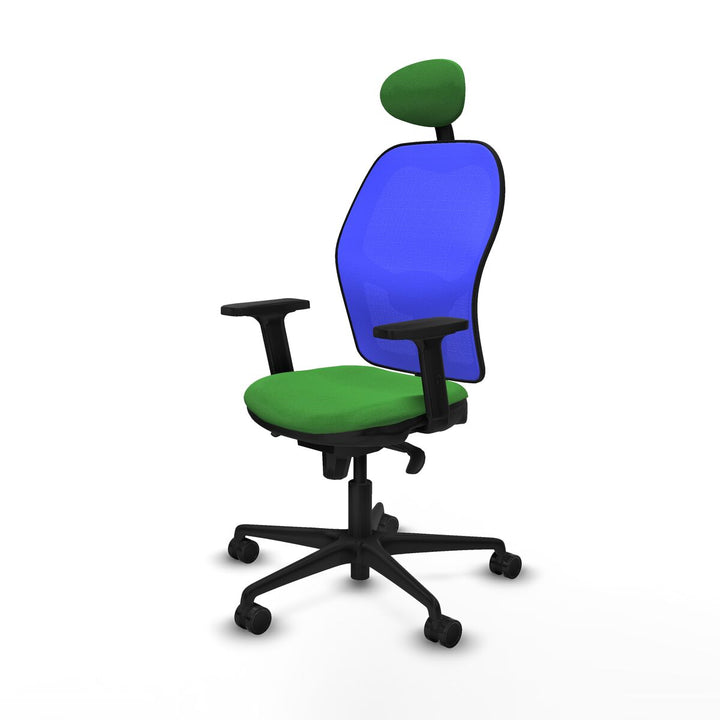 Office Chair Piqueras y Crespo 2D036N1 Green