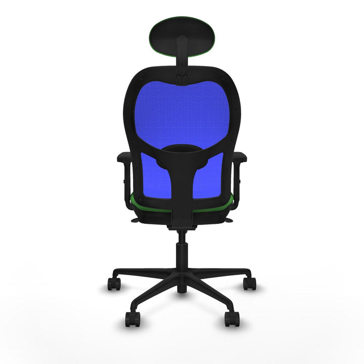 Office Chair Piqueras y Crespo 2D036N1 Green