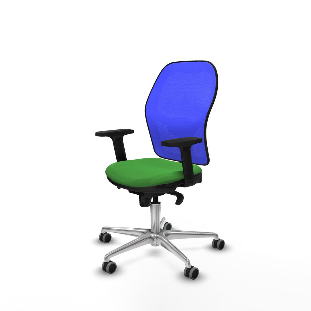 Office Chair Piqueras y Crespo 2D086G0 Green