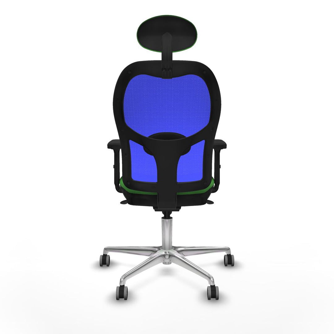 Office Chair Piqueras y Crespo 2D086G1 Green