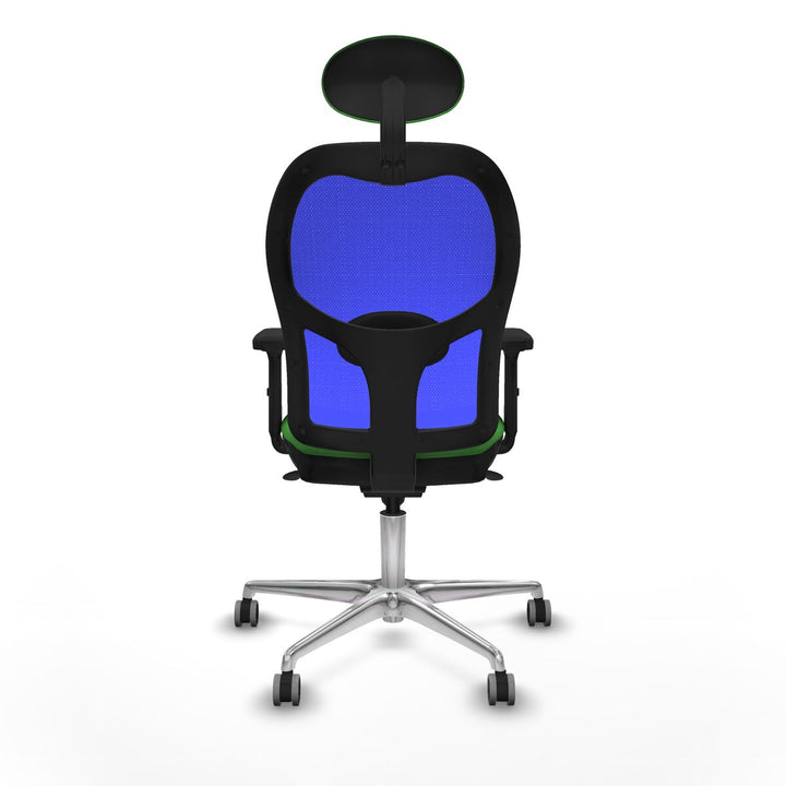 Office Chair Piqueras y Crespo 2D086G1 Green