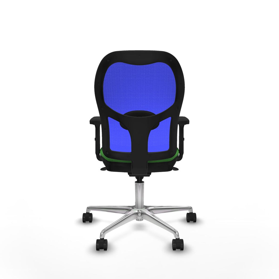 Office Chair Piqueras y Crespo 2D086N0 Green