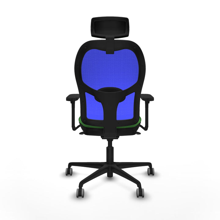 Office Chair Piqueras y Crespo 3D036G2 Green