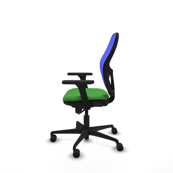 Office Chair Piqueras y Crespo 3D036N0 Green