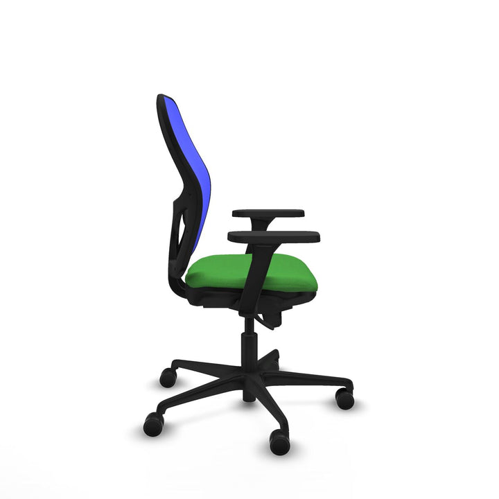 Office Chair Piqueras y Crespo 3D036N0 Green