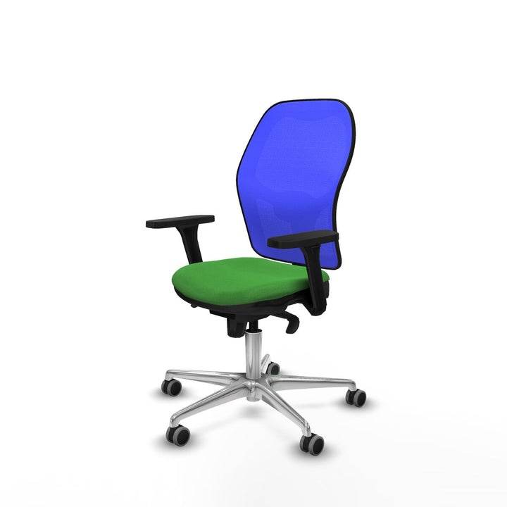 Office Chair Piqueras y Crespo 3D086G0 Green