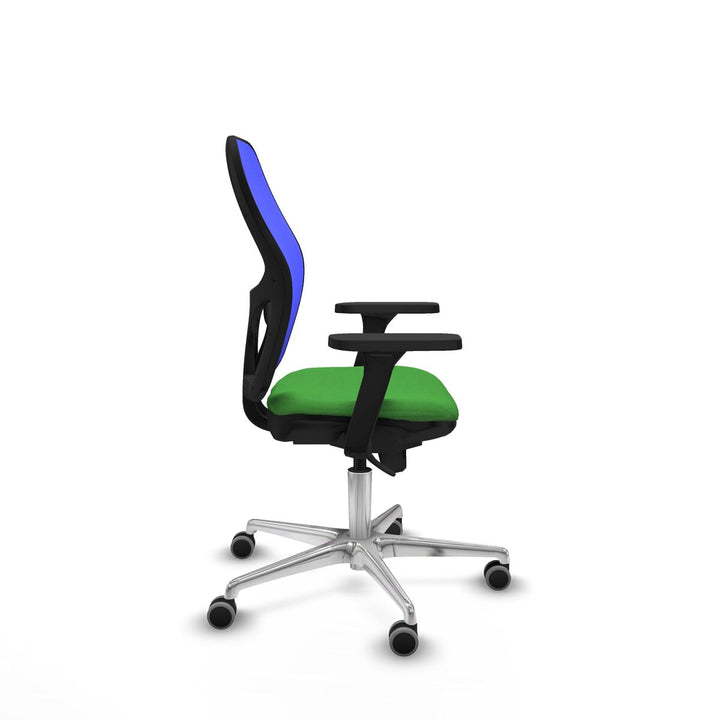 Office Chair Piqueras y Crespo 3D086G0 Green