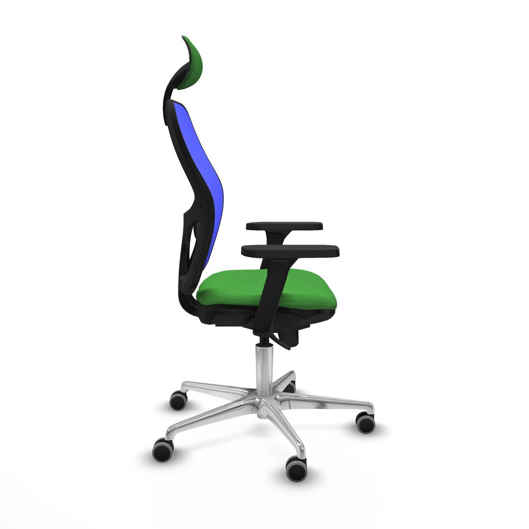 Office Chair Piqueras y Crespo 3D086G1 Green