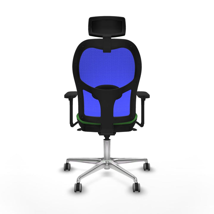 Office Chair Piqueras y Crespo 3D086G2 Green