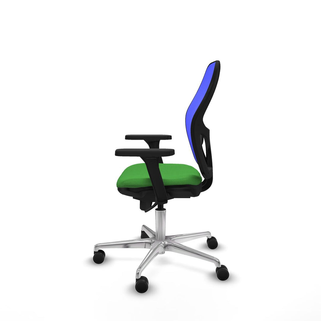 Office Chair Piqueras y Crespo 3D086N0 Green