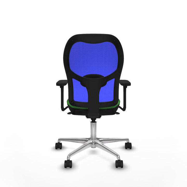 Office Chair Piqueras y Crespo 3D086N0 Green