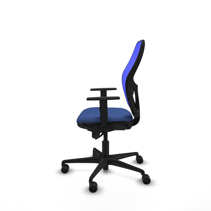 Office Chair Piqueras y Crespo 1D036N0 Navy Blue