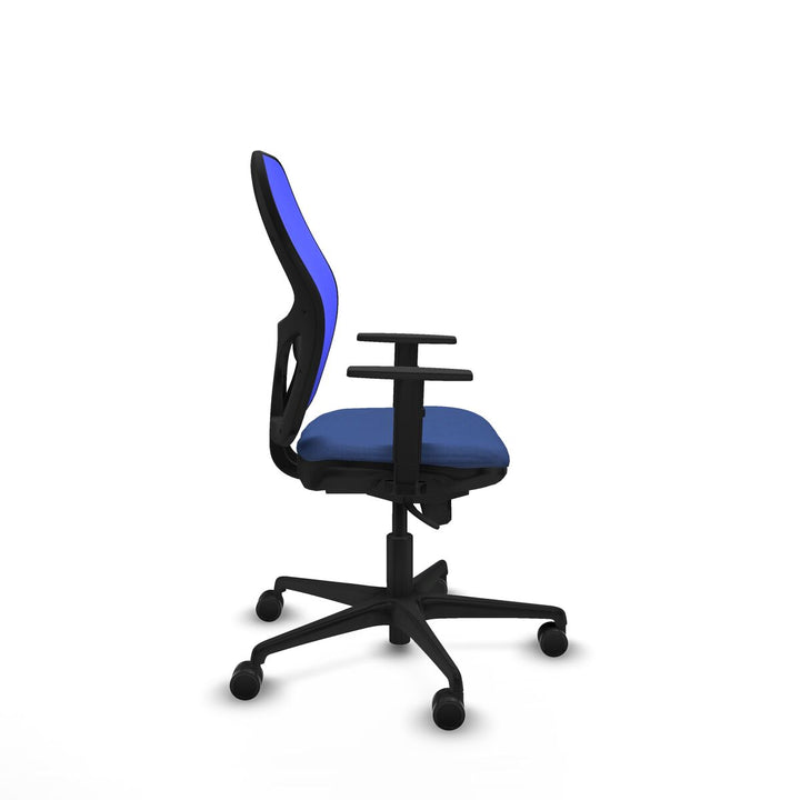 Office Chair Piqueras y Crespo 1D036N0 Navy Blue