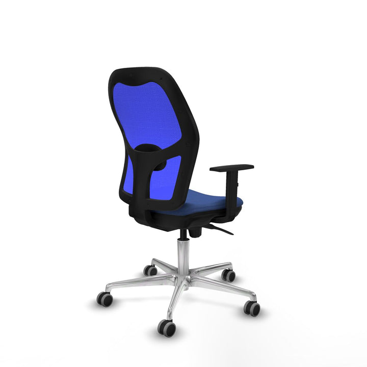 Office Chair Piqueras y Crespo 1D086G0 Navy Blue