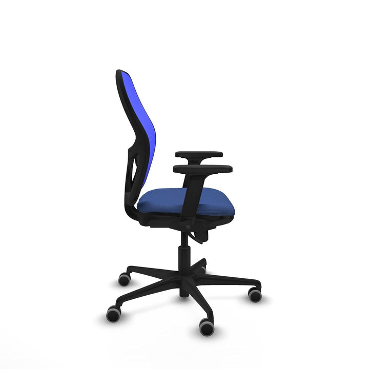 Office Chair Piqueras y Crespo 2D036G0 Navy Blue