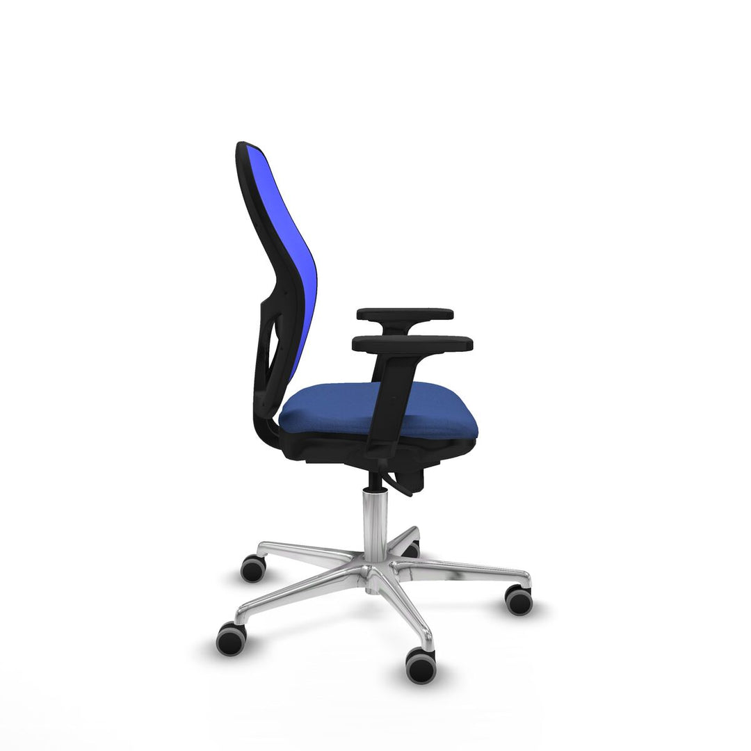 Office Chair Piqueras y Crespo 2D086G0 Navy Blue
