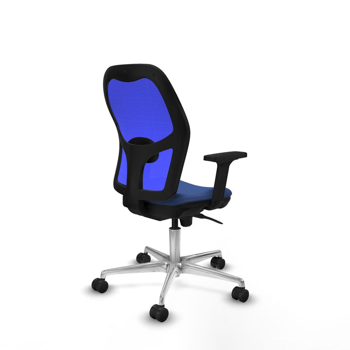 Office Chair Piqueras y Crespo 2D086N0 Navy Blue