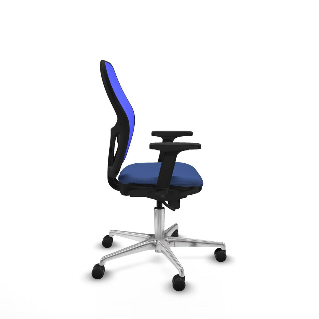 Office Chair Piqueras y Crespo 2D086N0 Navy Blue