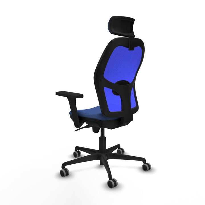 Office Chair Piqueras y Crespo 3D036G2 Navy Blue