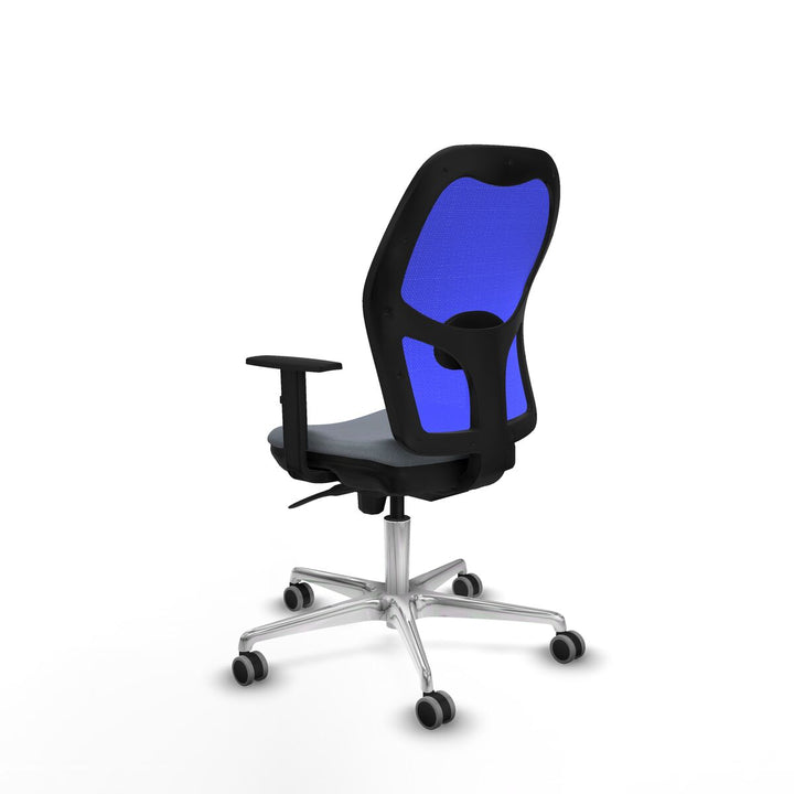 Office Chair Piqueras y Crespo 1D086G0 Grey