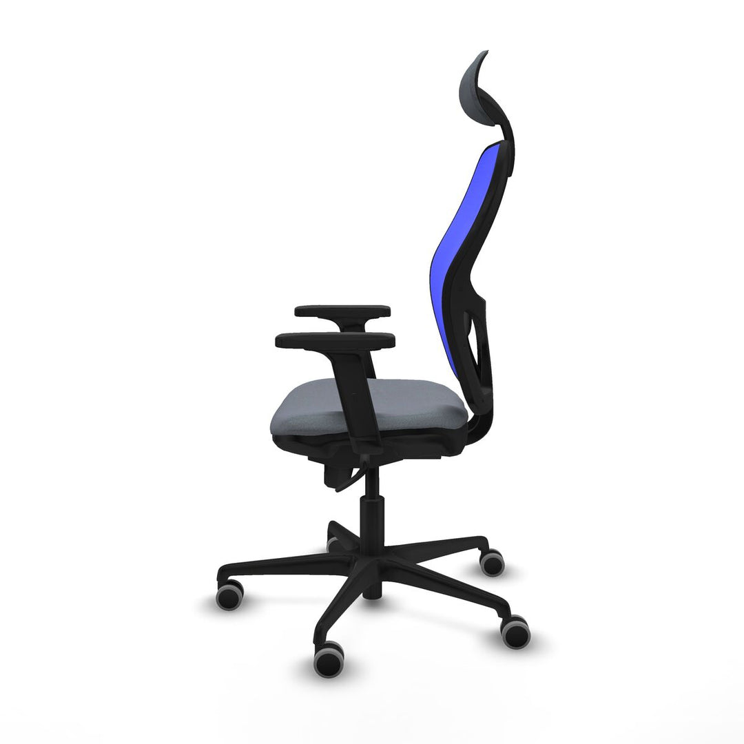 Office Chair Piqueras y Crespo 2D036G1 Grey
