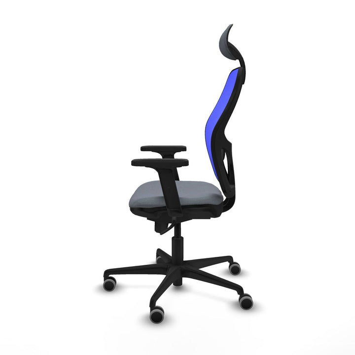 Office Chair Piqueras y Crespo 2D036G1 Grey