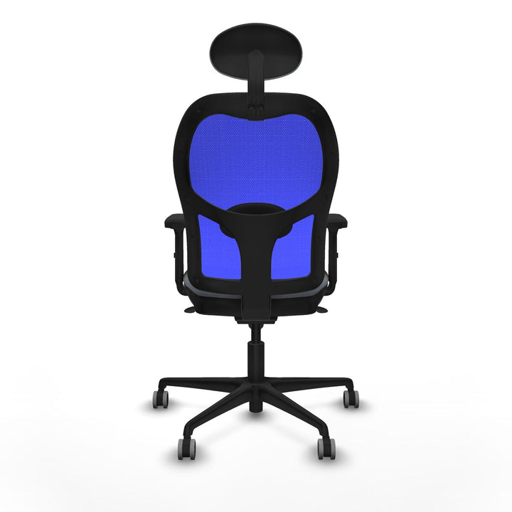 Office Chair Piqueras y Crespo 2D036G1 Grey