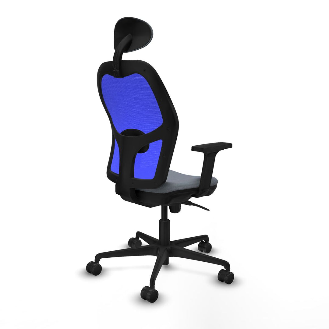 Office Chair Piqueras y Crespo 2D036N1 Grey