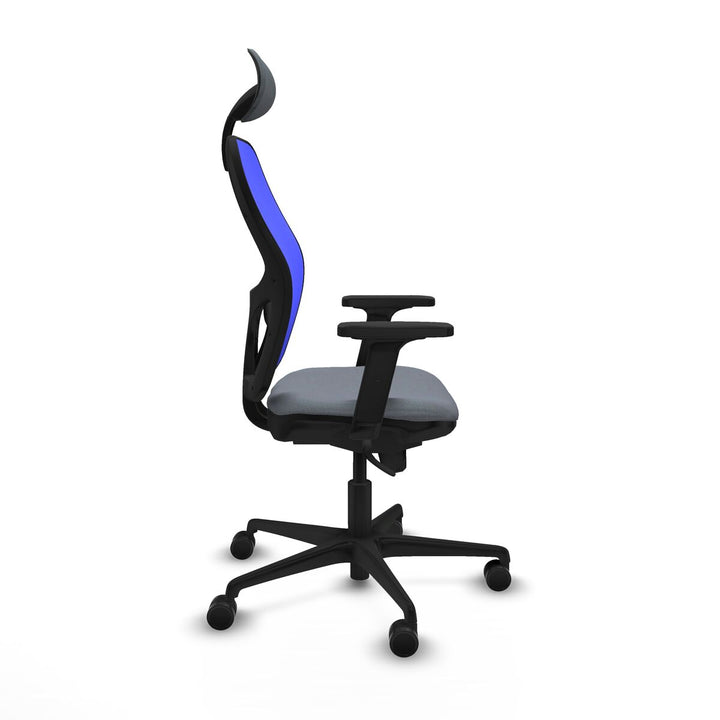 Office Chair Piqueras y Crespo 2D036N1 Grey