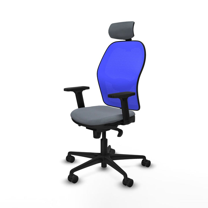 Office Chair Piqueras y Crespo 2D036N2 Grey