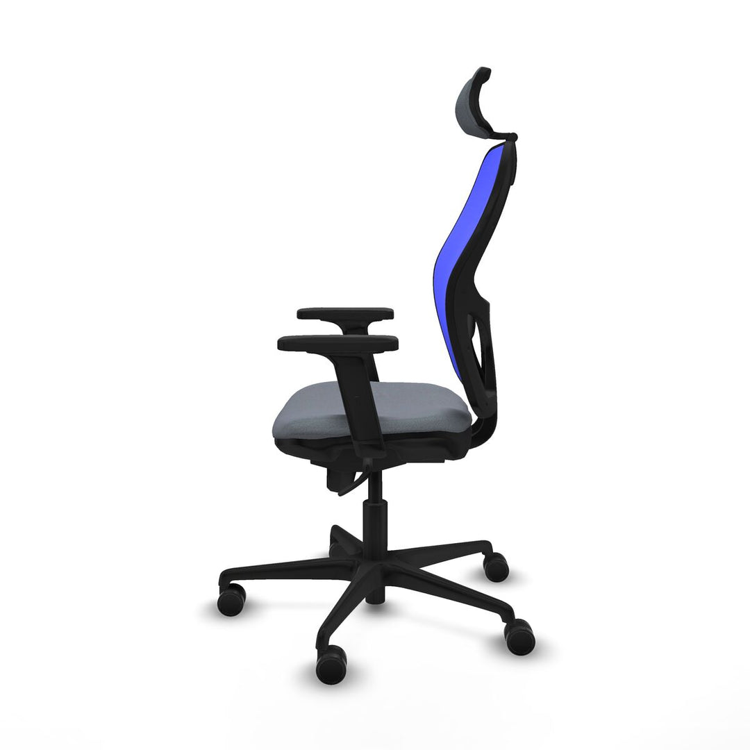 Office Chair Piqueras y Crespo 2D036N2 Grey