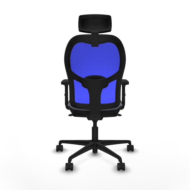 Office Chair Piqueras y Crespo 2D036N2 Grey