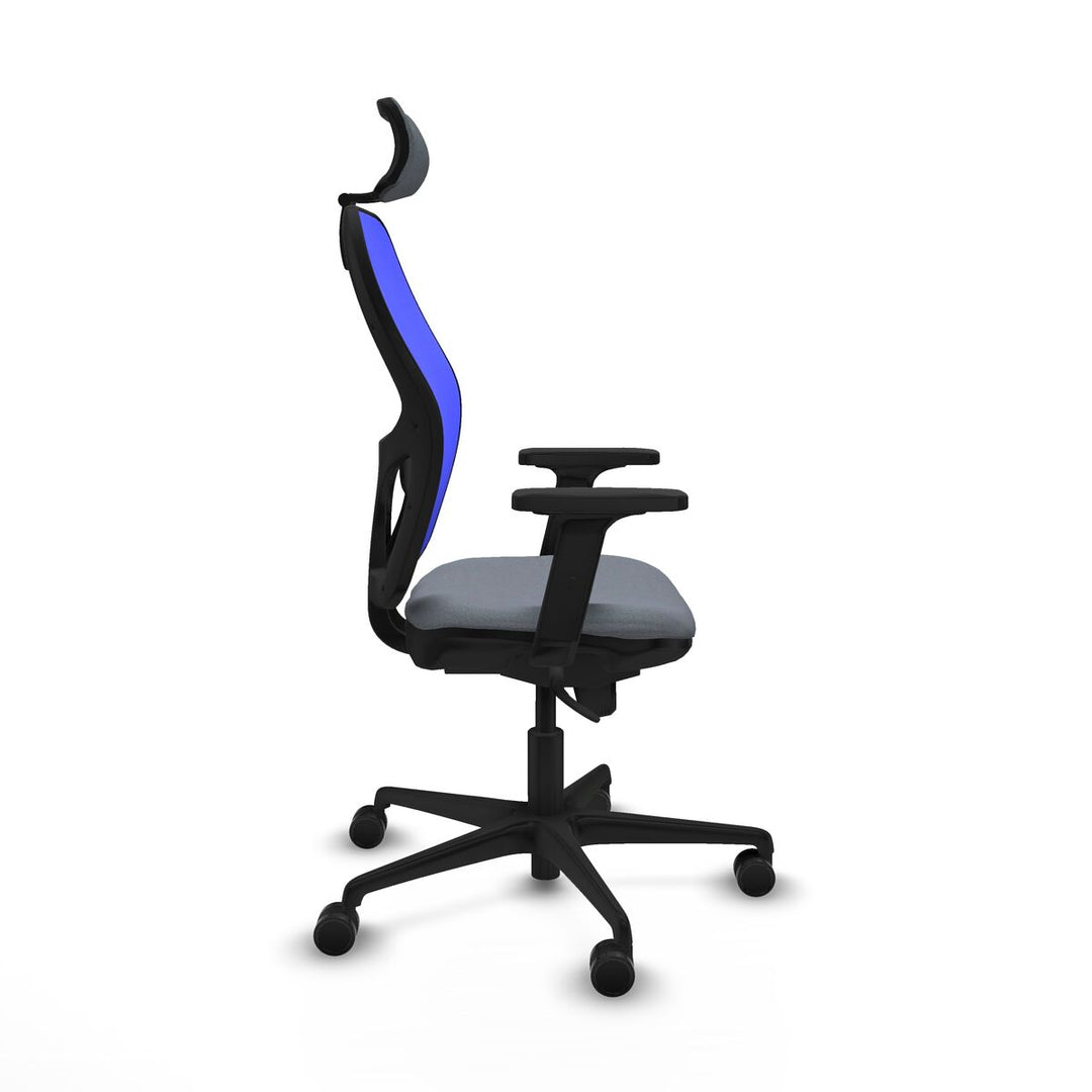 Office Chair Piqueras y Crespo 2D036N2 Grey