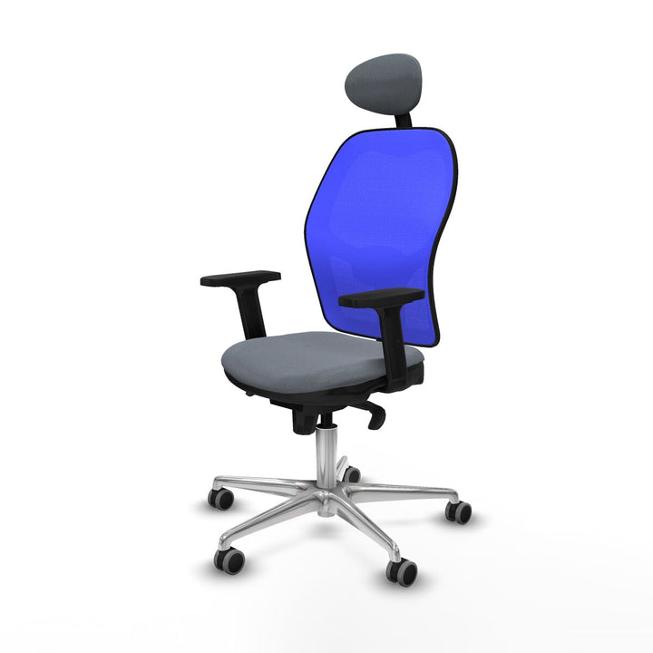 Office Chair Piqueras y Crespo 2D086G1 Grey