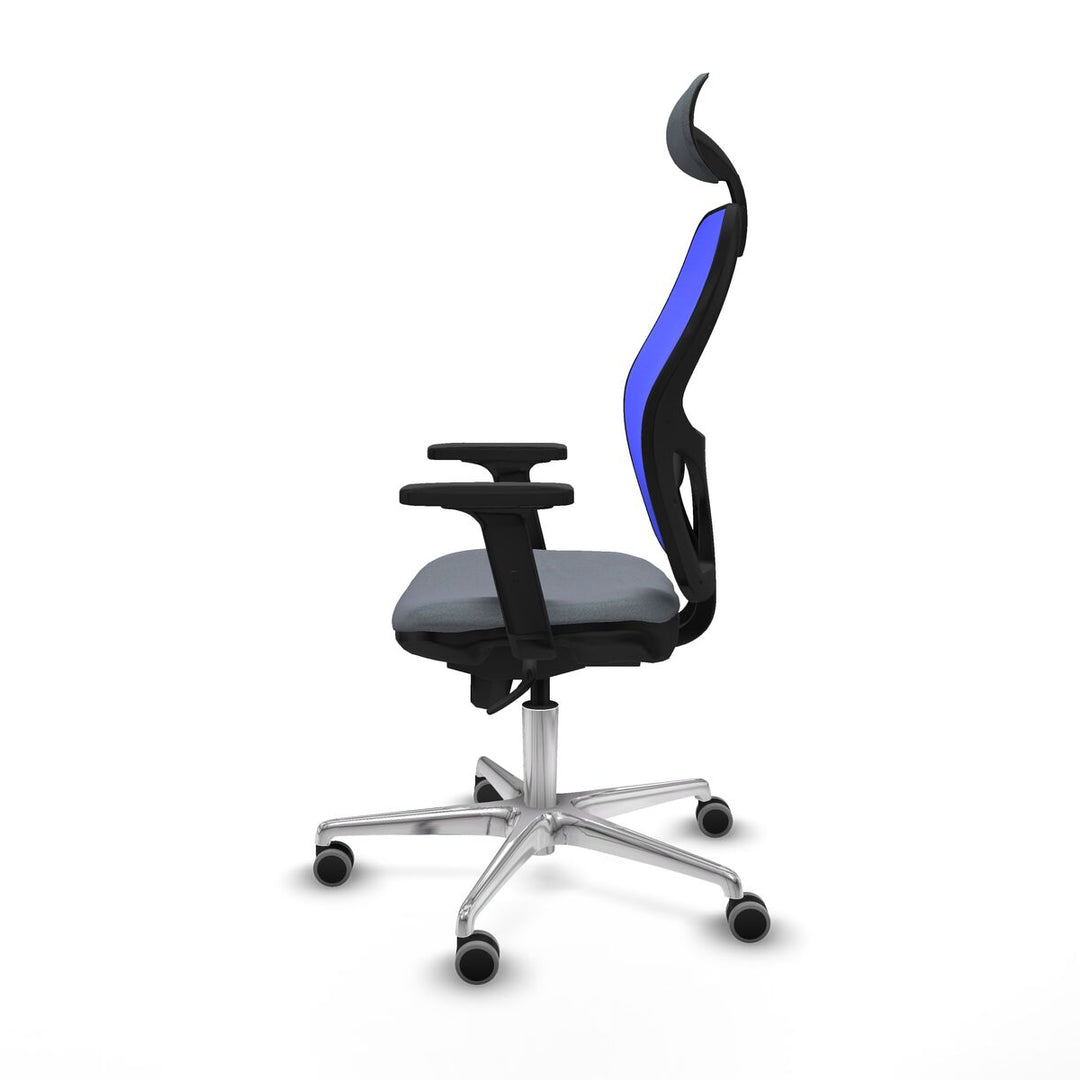 Office Chair Piqueras y Crespo 2D086G1 Grey