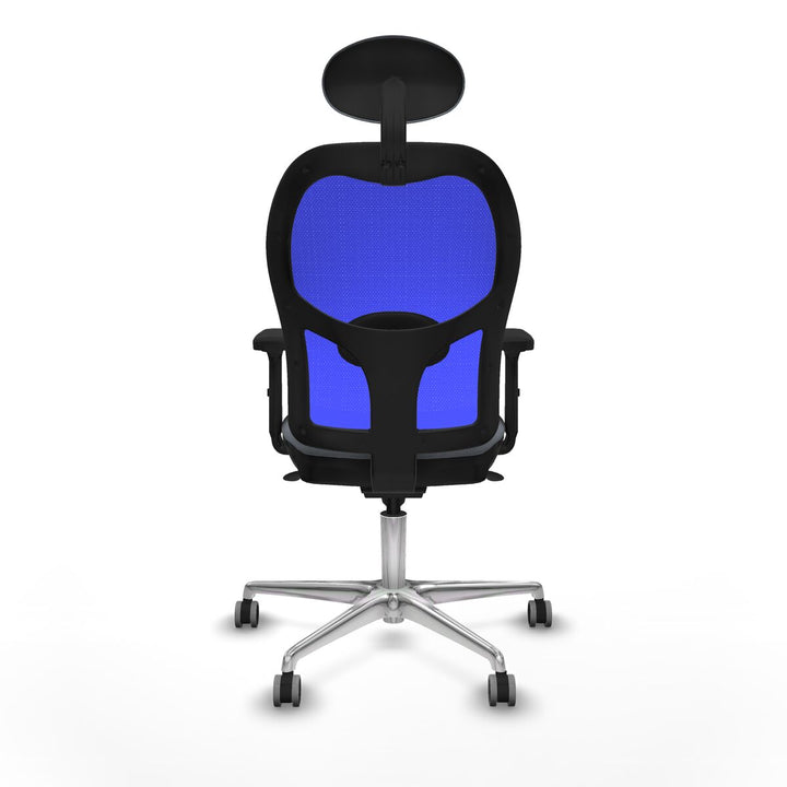 Office Chair Piqueras y Crespo 2D086G1 Grey