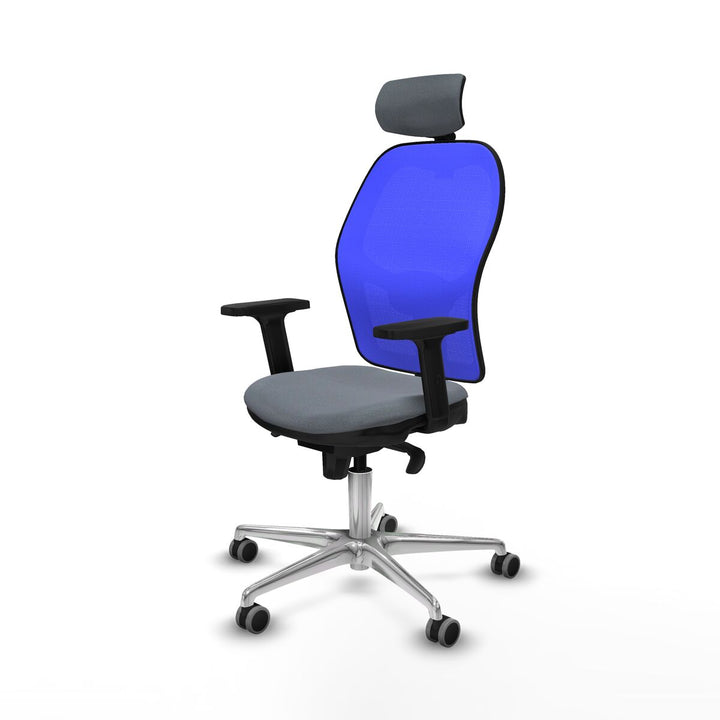 Office Chair Piqueras y Crespo 2D086G2 Grey